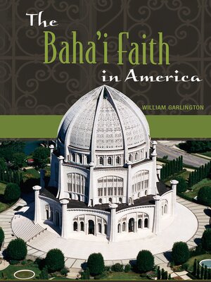 cover image of The Baha'i Faith in America